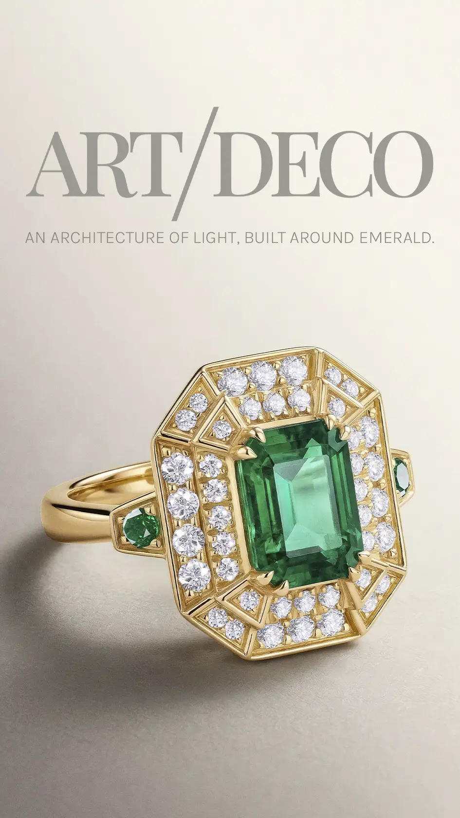 Joyas Eternas en Oro 18K